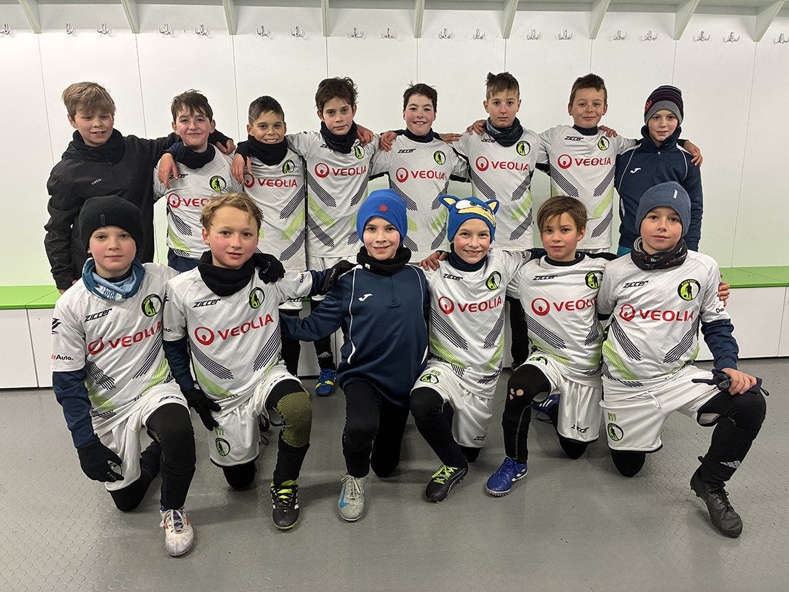 Utánpótlás: fölényes győzelmek, hasznos torna